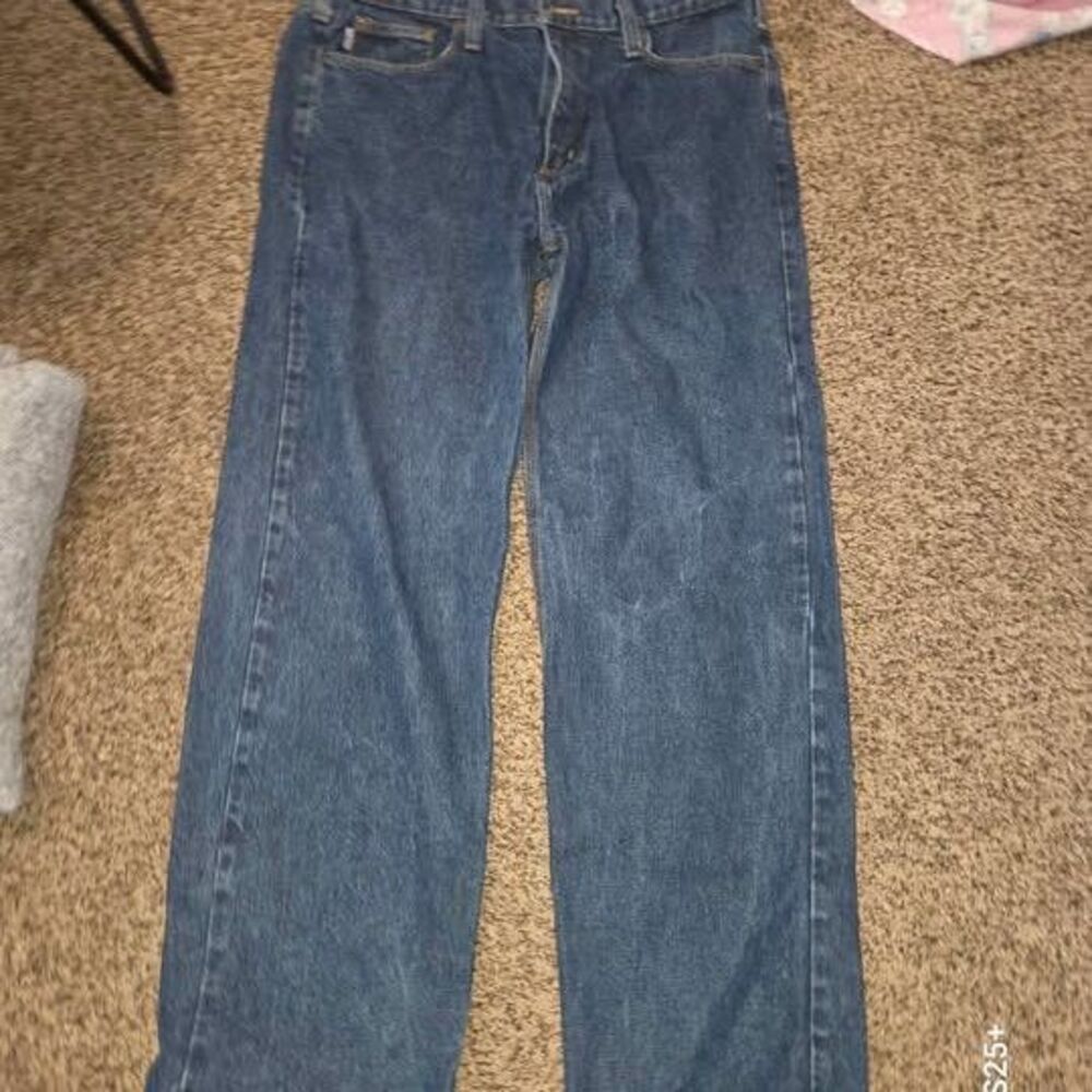 Carhartt Relaxed Fit Jeans 38x32